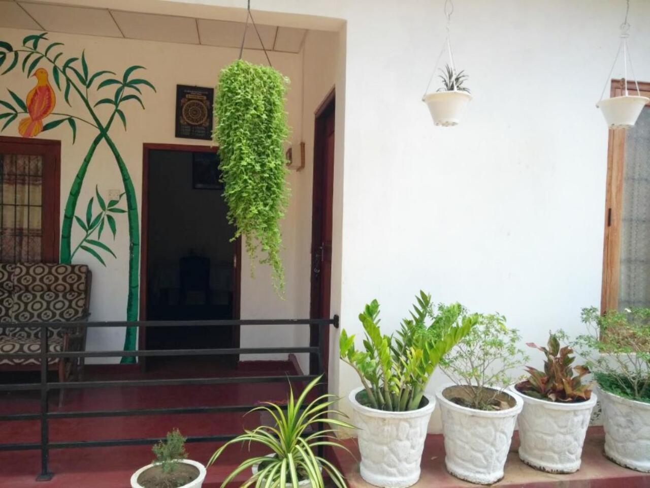 Pawansa Home Stay Хабарана Екстер'єр фото