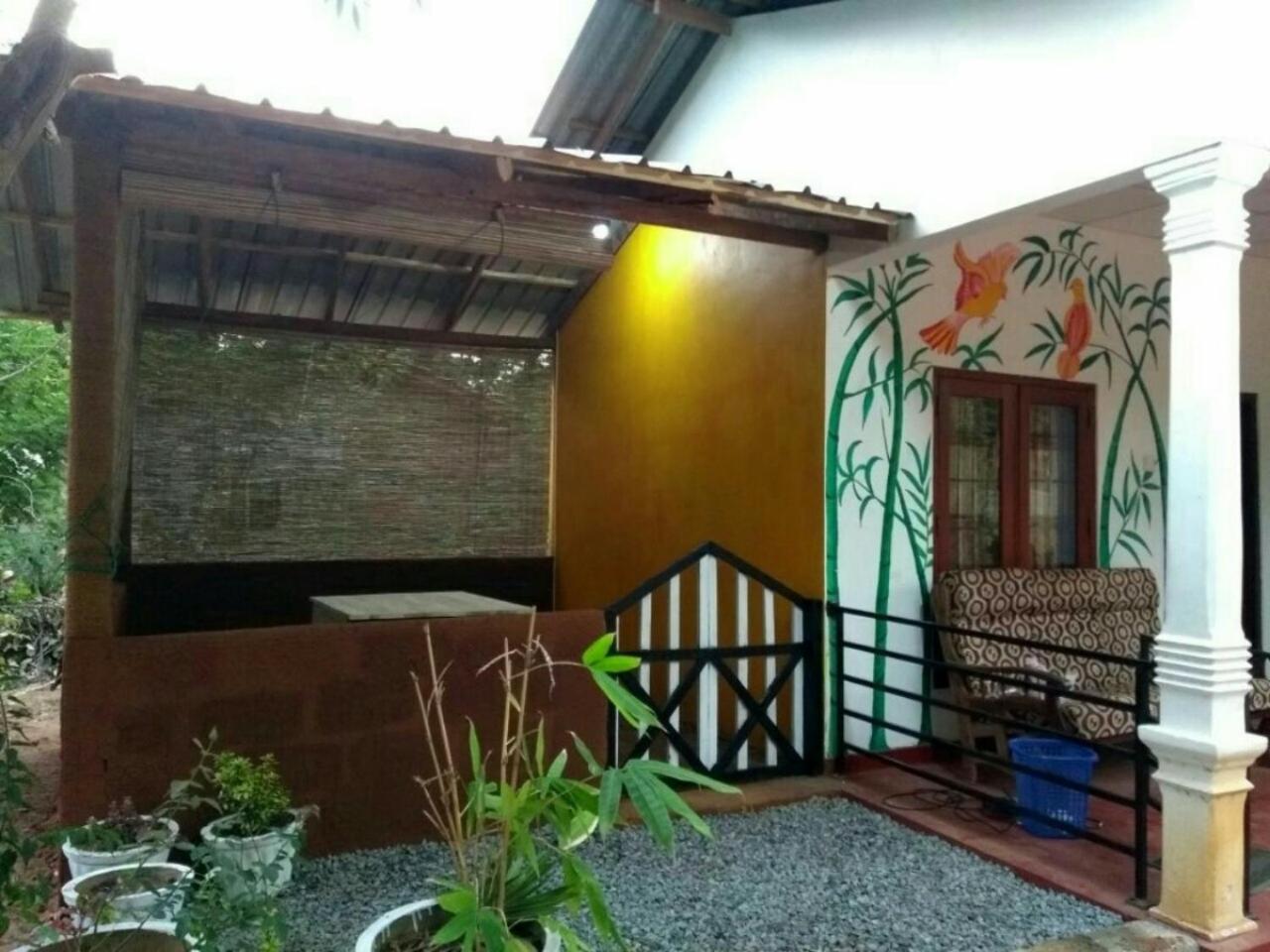 Pawansa Home Stay Хабарана Екстер'єр фото