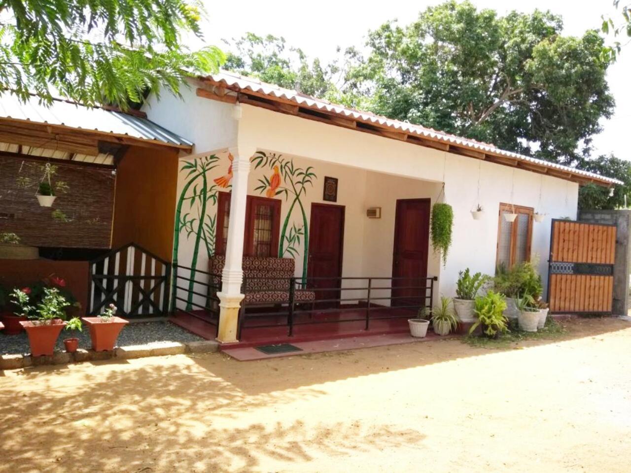 Pawansa Home Stay Хабарана Екстер'єр фото