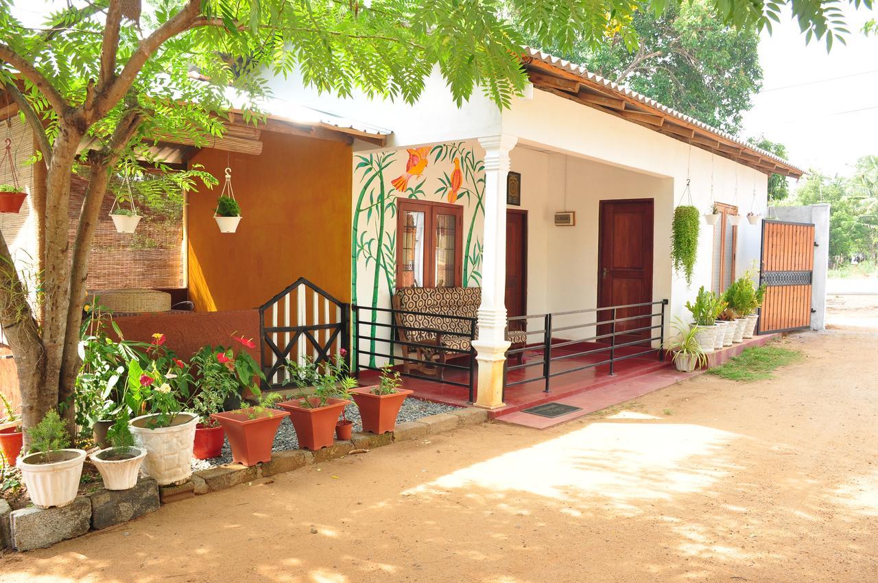 Pawansa Home Stay Хабарана Екстер'єр фото