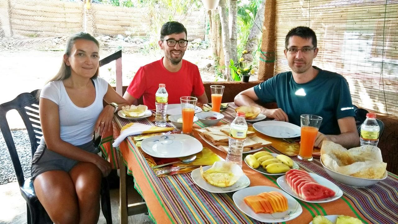 Pawansa Home Stay Хабарана Екстер'єр фото
